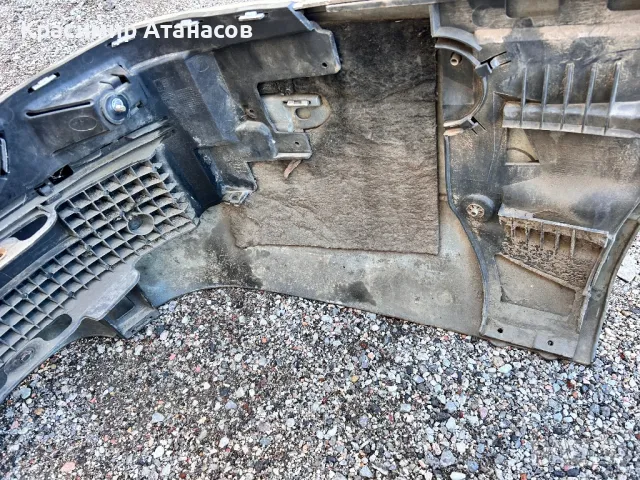 Задна броня за Мерцедес Ц-класа w203.комби , снимка 7 - Части - 48682122