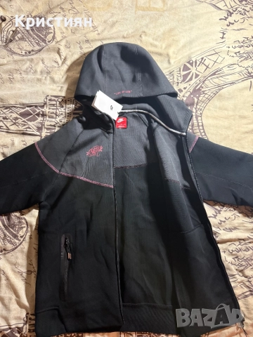 Nike Tech Fleece Windrunner x Central Cee, снимка 6 - Спортни дрехи, екипи - 52578120