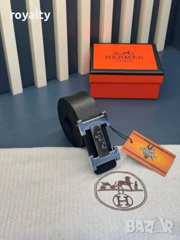 Hermes естествена кожа колани , снимка 7 - Колани - 49249420