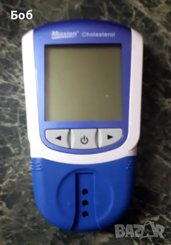 Уред за измерване на холестерол 
