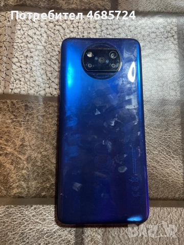 Xiaomi Poco X3, снимка 3 - Xiaomi - 52932460