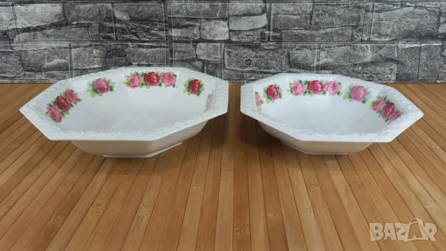 Порцеланов сервиз за хранене - Rosenthal Maria, снимка 6 - Сервизи - 51387371