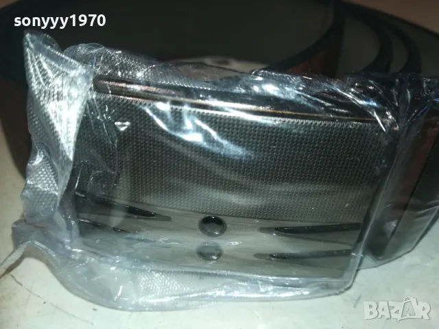 КОЛАН 143СМ КАФЯВ С ЧЕРНИ ШАРКИ 2110241404, снимка 14 - Колани - 47663101