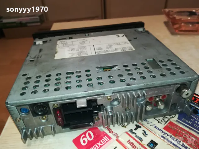 SONY CAR AUDIO 1104250615, снимка 2 - Аксесоари и консумативи - 49853512