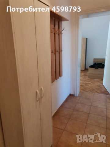 Отдава се под наем двустаен апартамент в Гео Милев с усещане за тристаен, снимка 2 - Апартаменти - 53668876