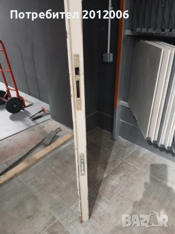 Двукрила противопожарна врата, снимка 3 - Други - 53285719