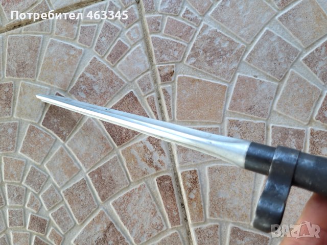 Щик, нож, байонет, снимка 7 - Антикварни и старинни предмети - 41974100