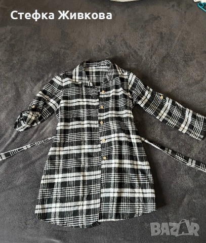 Рокля-риза, снимка 2 - Рокли - 53719214