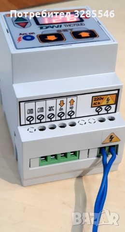 Плазма  ЦПУ CNC  THC Регулатор на височината на плазмена горелка, снимка 5 - Други машини и части - 35467364