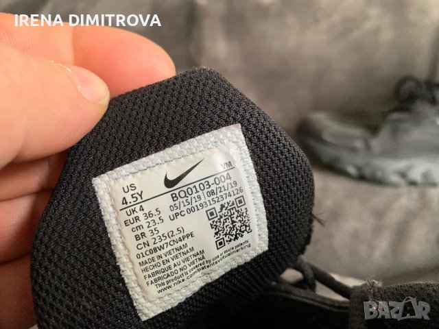 Nike react 270, снимка 3 - Детски маратонки - 38804661