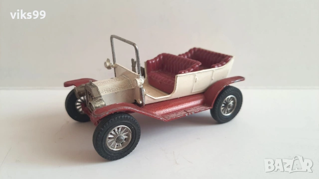 Метални колички Made In England, снимка 12 - Колекции - 53735012