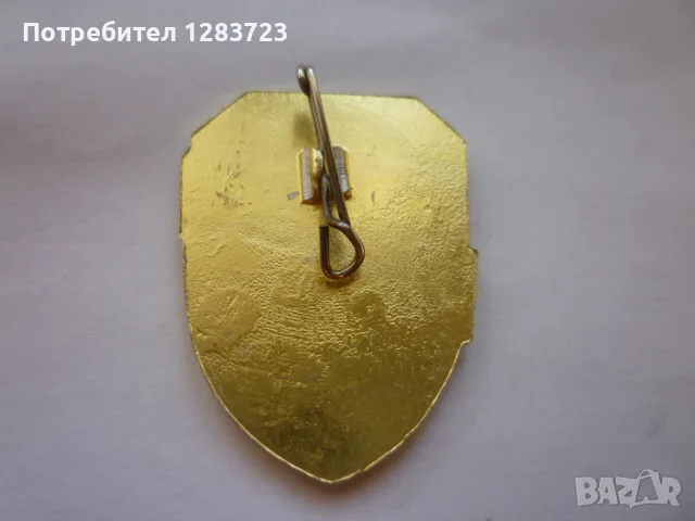 . Знак Значка ., снимка 3 - Колекции - 55986223