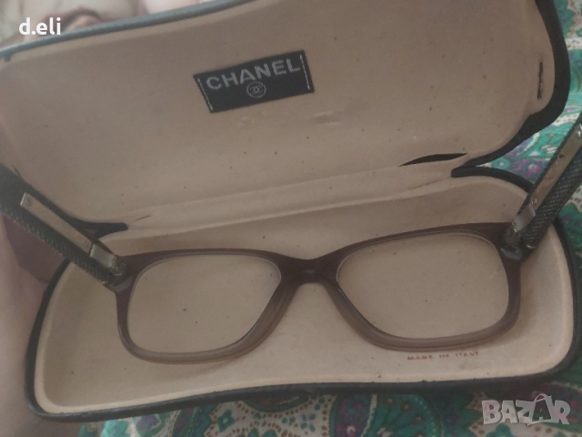 PRADA и CHANEL Original Дамски рамки, снимка 8 - Слънчеви и диоптрични очила - 51300240