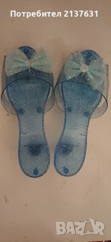 НОВИ  ! ДЕТСКИ СИЛИКОНОВИ ОБУВКИ , снимка 1