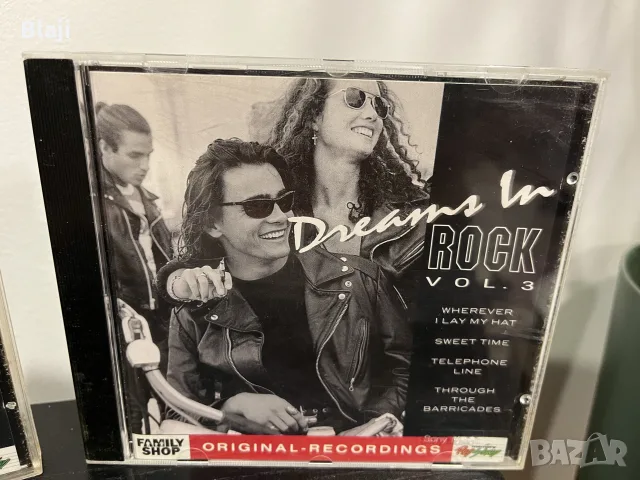 Лот дискове рок, снимка 4 - CD дискове - 56108409