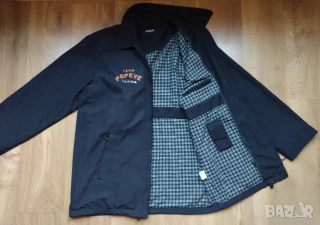 SCANIA - мъжко яке на СКАНИЯ, снимка 8 - Якета - 49093736