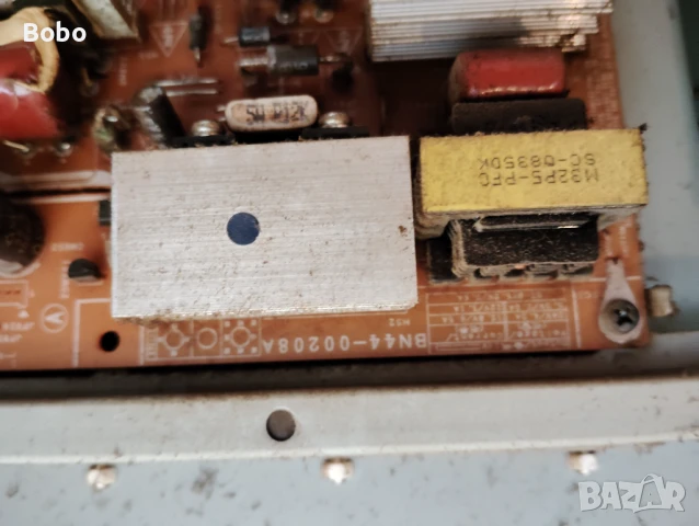 Power board BN44-00208A, снимка 2 - Части и Платки - 51394175
