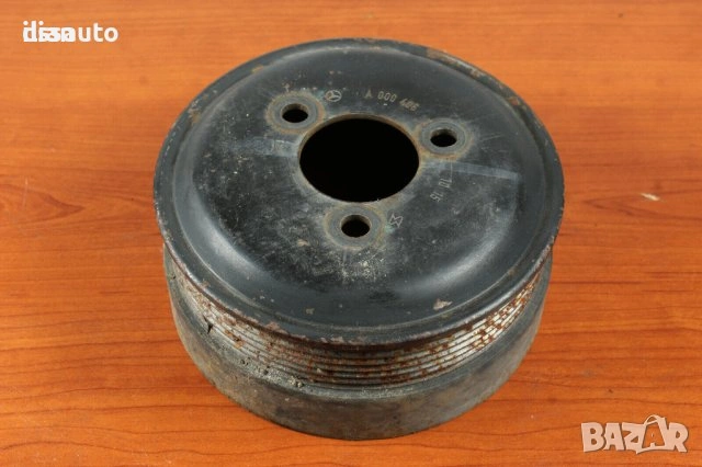 Ремъчна шайба хидравлична помпа окачване ABC Mercedes W215 W220 A0004661015