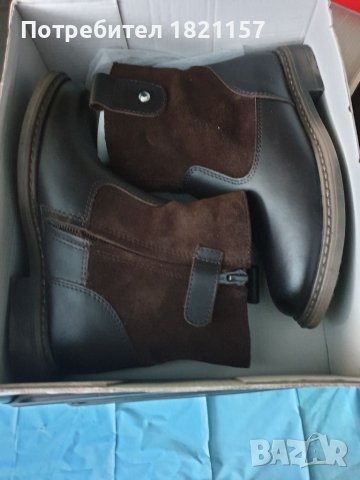 Детски кожени ботушки- billowy, снимка 2 - Детски боти и ботуши - 41628468