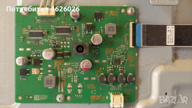 SONY KDL-49WE755-1-981-541-21-1-981-456-11 , снимка 4 - Части и Платки - 53250629