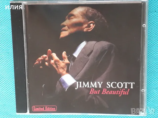 Jimmy Scott – 2002 - But Beautiful(Milestone – MCD-9321-2)(Jazz,Pop,Vocal), снимка 1