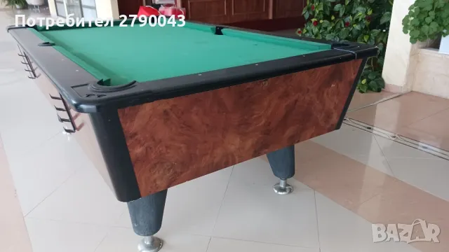 билярд GARLANDO, снимка 5 - Други спортове - 48996593