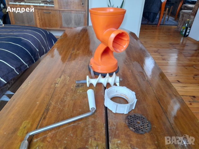 Стара мелничка,мелница,мелячка #11, снимка 6 - Антикварни и старинни предмети - 39514435