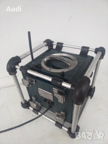 Зарядно/Радио GML 24V-CD BOSCH  Радио BOSCH за строителни обекти  0601429521 Зарядно за радио Bosch , снимка 7 - Радиокасетофони, транзистори - 50041958