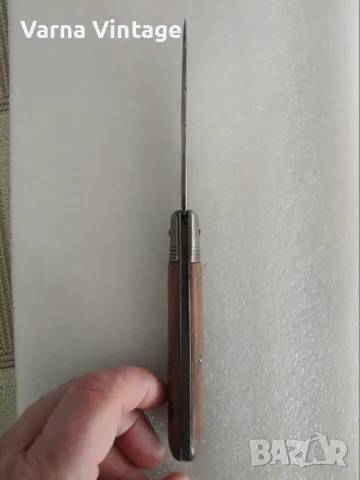 Сгъваем джобен нож Kabelklappmesser Германия., снимка 7 - Колекции - 48539939