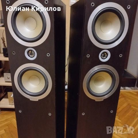 TANNOY MERCURY V 4, снимка 2 - Тонколони - 53758024