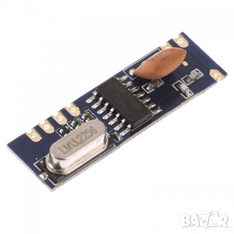 комплект безжичен модул 433MHz 100метра, снимка 4 - Друга електроника - 35804613