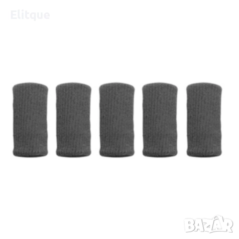 Комплект от 10 броя ластични напръстници за спортуващи, снимка 10 - Други стоки за дома - 52864961