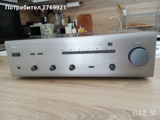 Усилвател Yamaha AX-440 2х70W