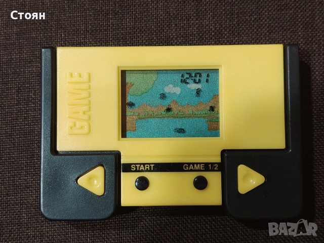 стара електронна игра