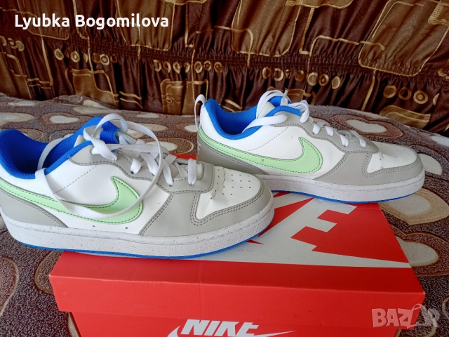Маратонки Nike 37.5, снимка 4 - Детски маратонки - 51951424