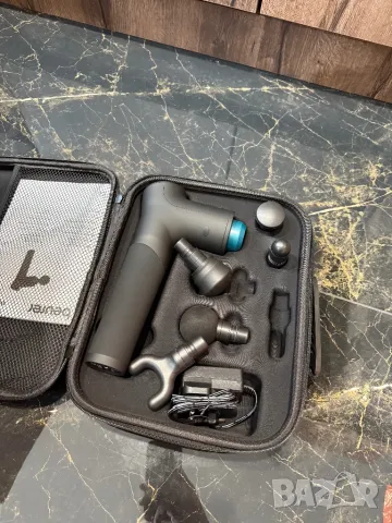 Масажор Beurer - MG 185, 9 степени, 3 програми, снимка 2 - Масажори - 49864727