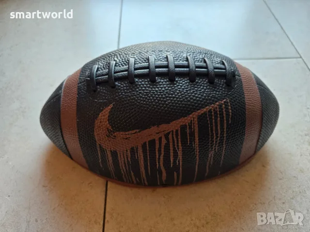 ​Топка за американски футбол Nike Vapor Jet, снимка 3 - Спортна екипировка - 56020547