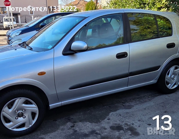 Автомобил NISSAN , снимка 12 - Автомобили и джипове - 53117086