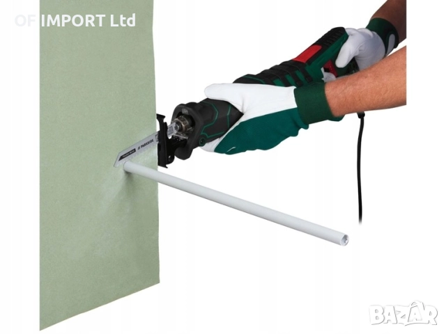 Електрически Саблен Трион PARKSIDE PFS 710 D3, снимка 3 - Други инструменти - 51929984