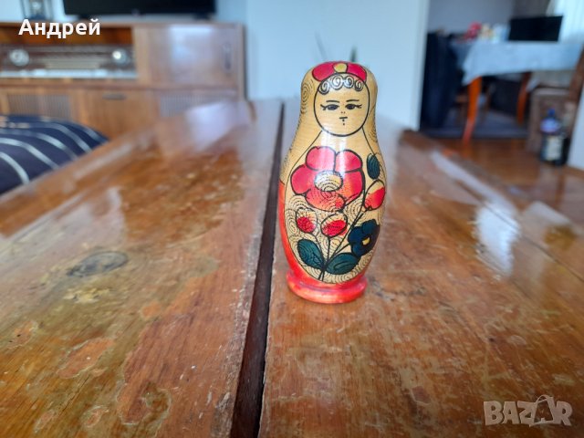 Стара Матрьошка,матрьошки #23