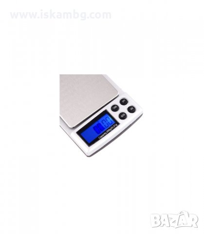ПРЕЦИЗНА БИЖУТЕРСКА, МЕДИЦИНСКА, ЕЛЕКТРОННА ВЕЗНА ДО 200 ГР. - код 0111, снимка 3 - Електронни везни - 34090953