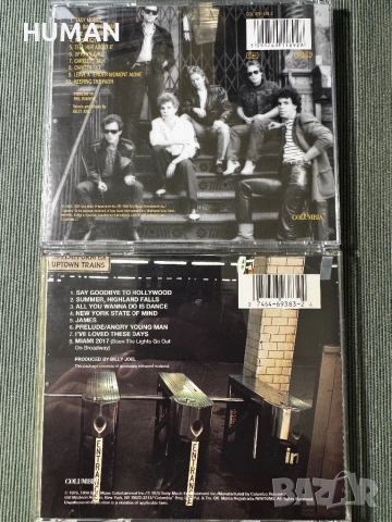 Billy Joel - Jefferson Airplane , снимка 9 - CD дискове - 53475604