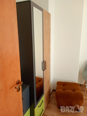 Двустаен обзаведен от собственика в Люлин 3, снимка 3 - Апартаменти - 52860168