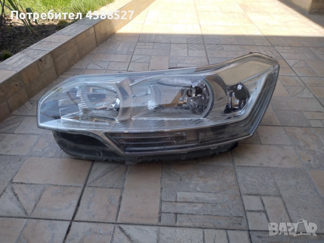 Ляв фар за ситроен C5 X7