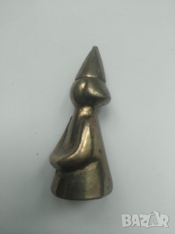 месингова заготовка за печат, снимка 2 - Други ценни предмети - 40224791