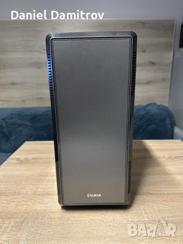 Бюджетен геймърски компютър i7-4790,RX 570,16GB RAM,256GB SSD,1TB HDD, снимка 2 - Геймърски - 48197158