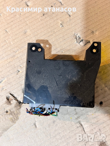 модул климатик за Нисан Алмера тино.ED01434710, снимка 3 - Части - 44756393