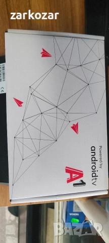 android tv box dv9161