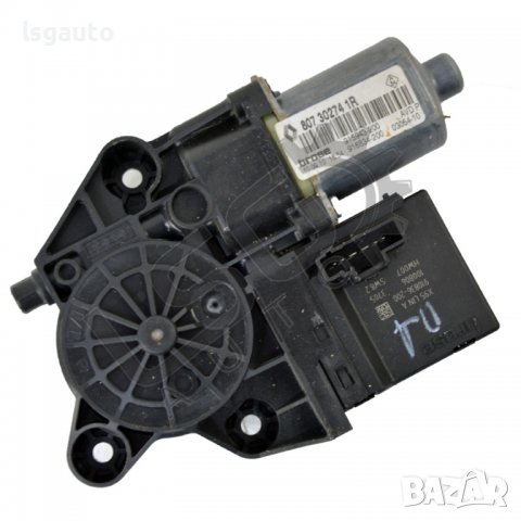 Моторче преден десен ел. стъклоповдигач Renault Scenic III(2009-2016) ID:91004