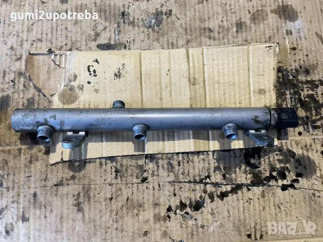 Горивна Рейка A6420702695 Mercedes E class W211 4Matic Tmodel 320CDI, снимка 4 - Части - 50244196